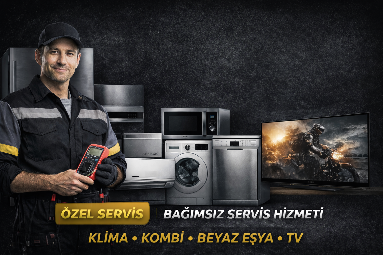  Günyüzü Mitsubishi Servisi